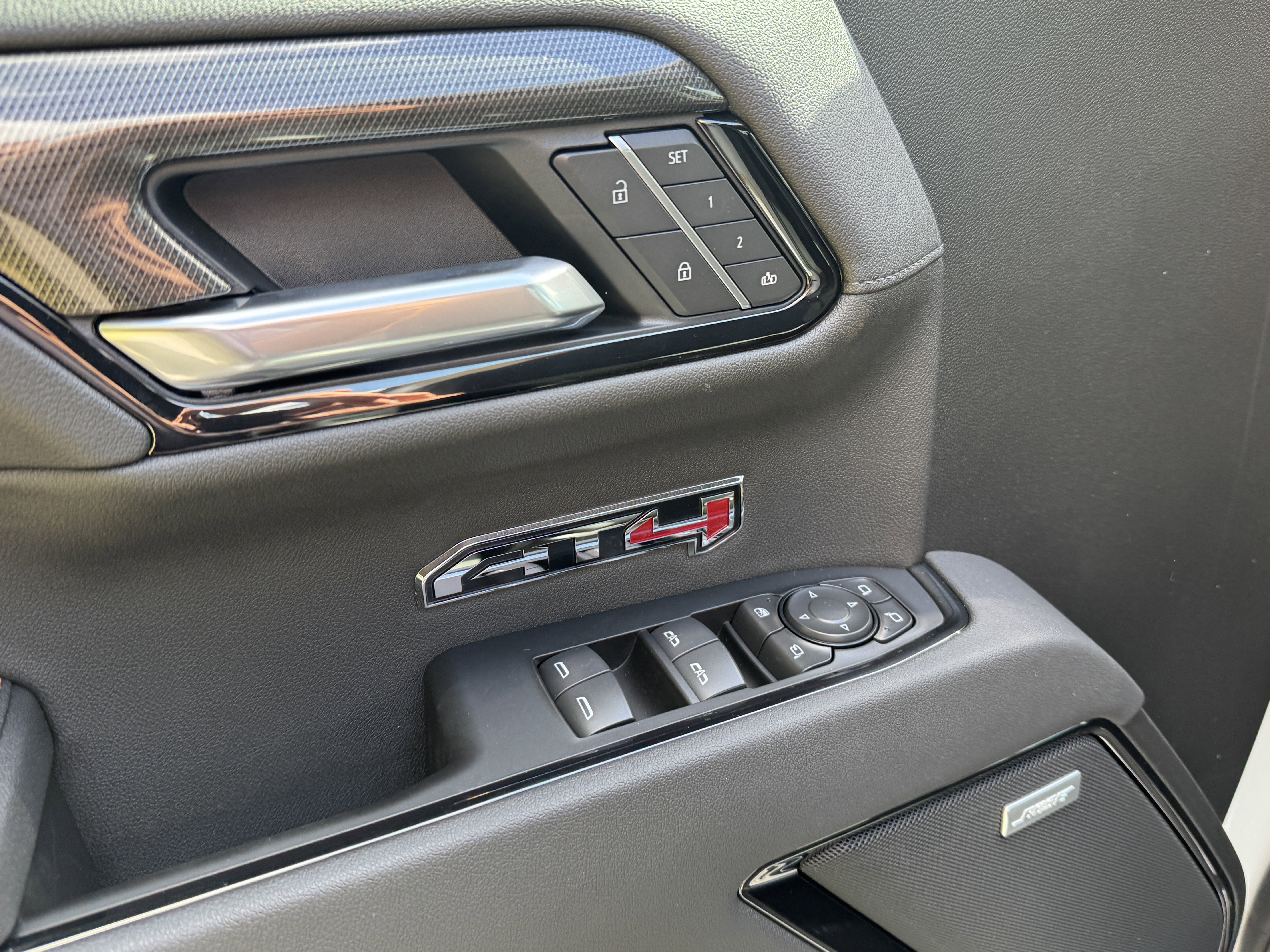 New 2026 GMC Sierra 1500 AT4 w/ Technology Package image 20