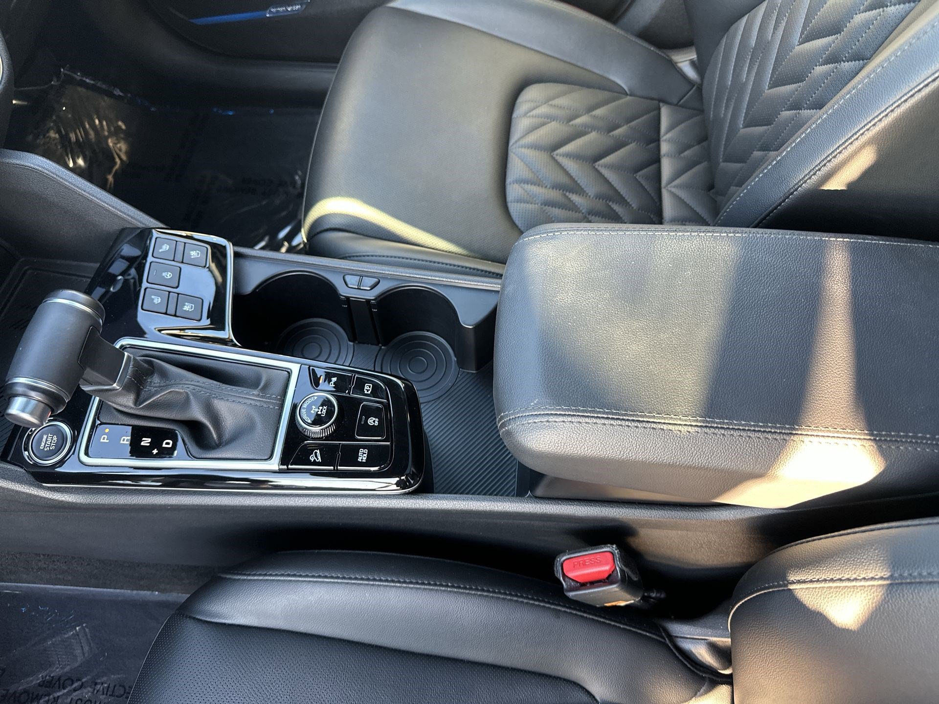 Used 2024 Kia Sportage X-Pro Prestige image 22