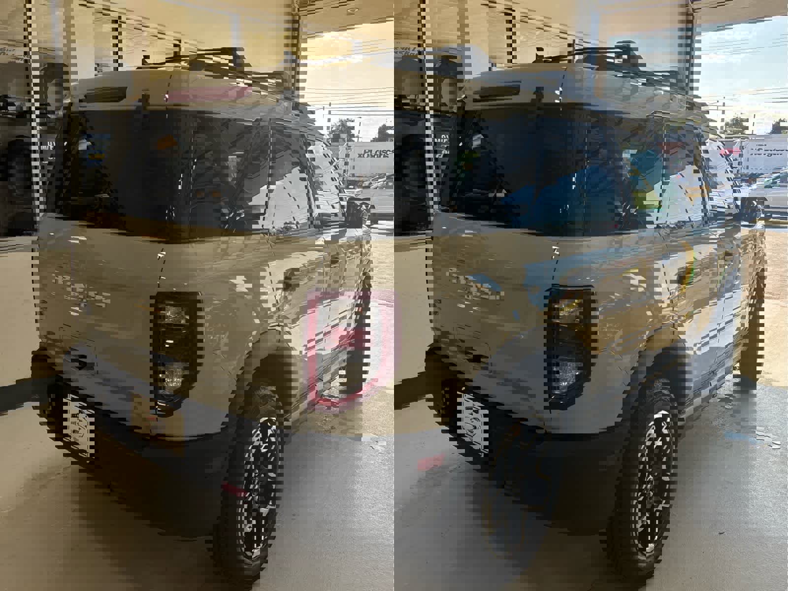 Used 2024 Ford Bronco Sport Big Bend image 7