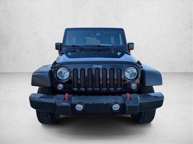 Used 2016 Jeep Wrangler Unlimited Sport w/ Quick Order Package 24S AWD/4WD image 2