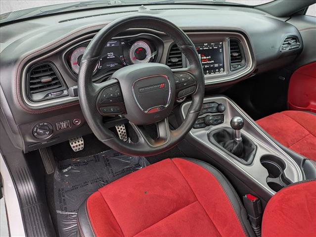 Used 2022 Dodge Challenger R/T Scat Pack w/ Shaker Package image 10
