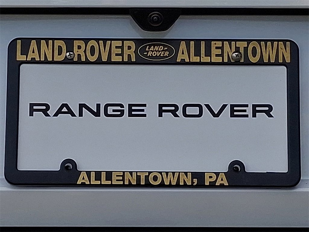 New 2025 Land Rover Range Rover Sport Dynamic SE image 24