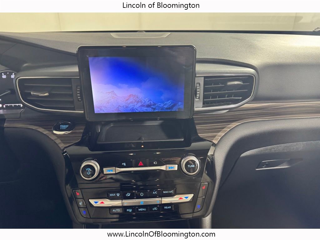 Used 2023 Ford Explorer Limited w/ Equipment Group 301A image 24