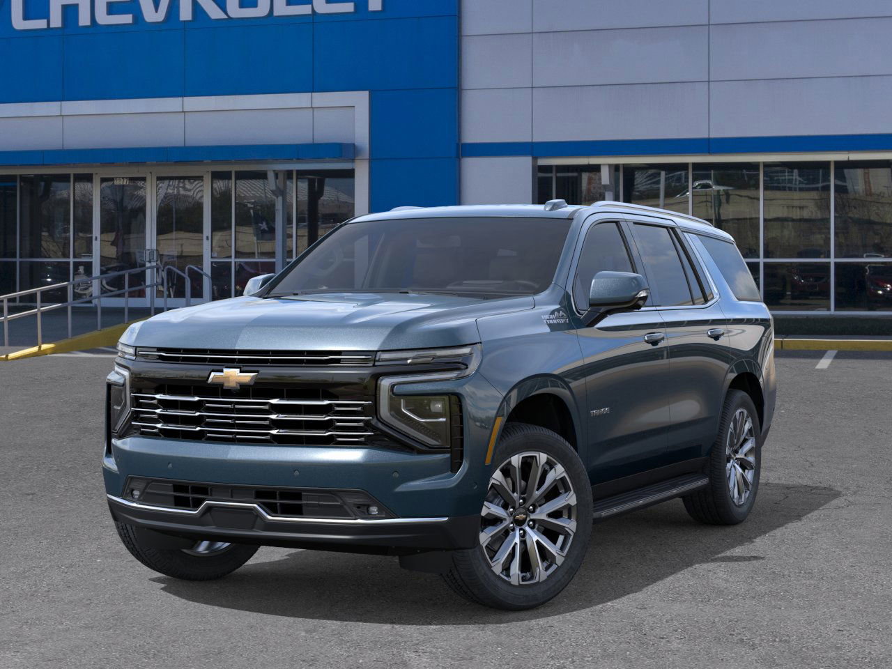 New 2025 Chevrolet Tahoe High Country image 6