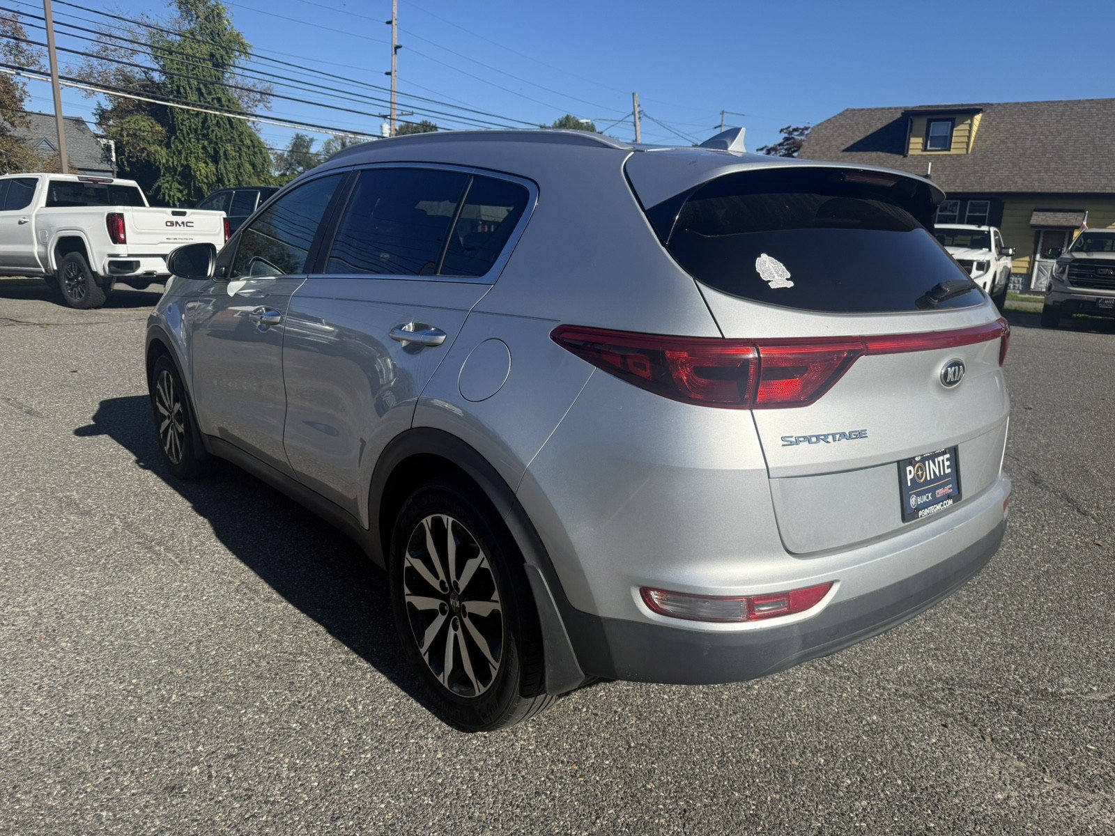 Used 2017 Kia Sportage EX FWD image 5