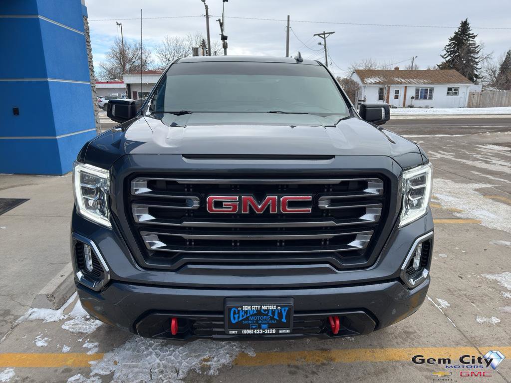 Used 2021 GMC Sierra 1500 AT4 image 3
