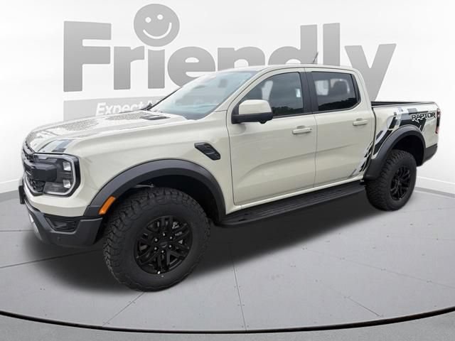 New 2026 Ford Ranger Raptor AWD/4WD image 2
