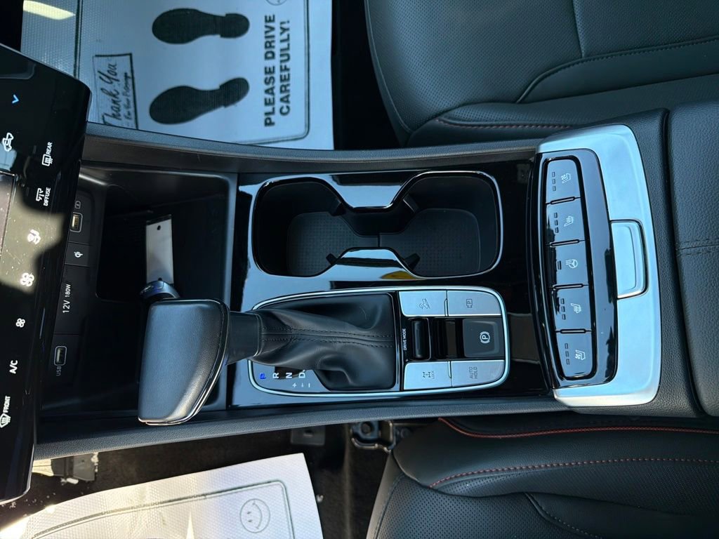 Certified 2024 Hyundai Santa Cruz Limited image 22