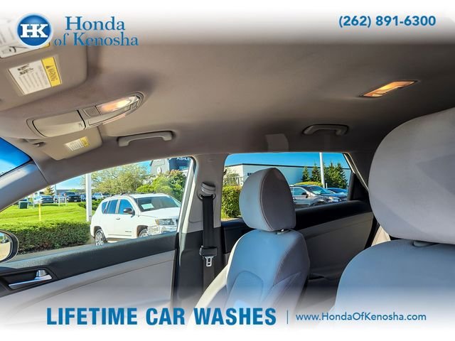 Used 2019 Hyundai Tucson SE AWD/4WD image 10