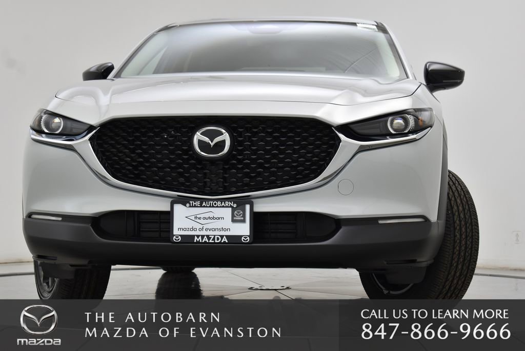 New 2026 MAZDA CX-30 AWD 2.5 S w/ Select Sport Pkg image 5