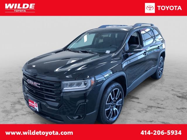 Used 2021 GMC Acadia SLT w/ Elevation Edition