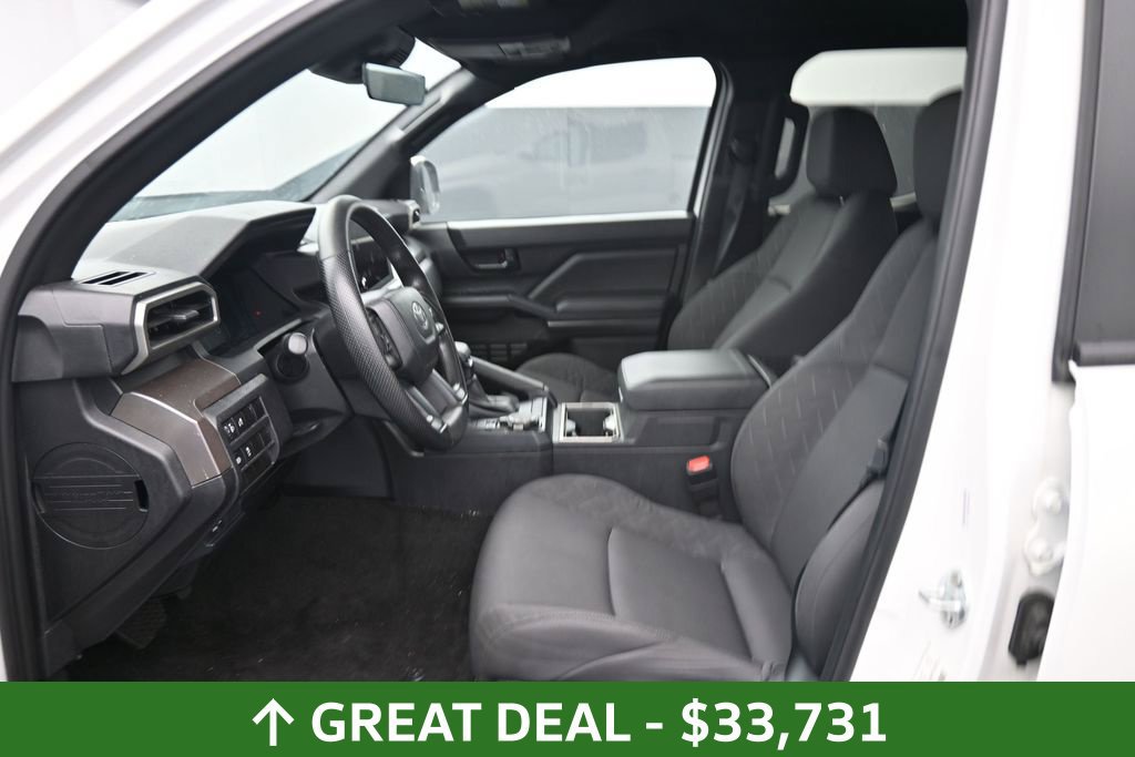 Used 2024 Toyota Tacoma SR5 AWD/4WD image 21