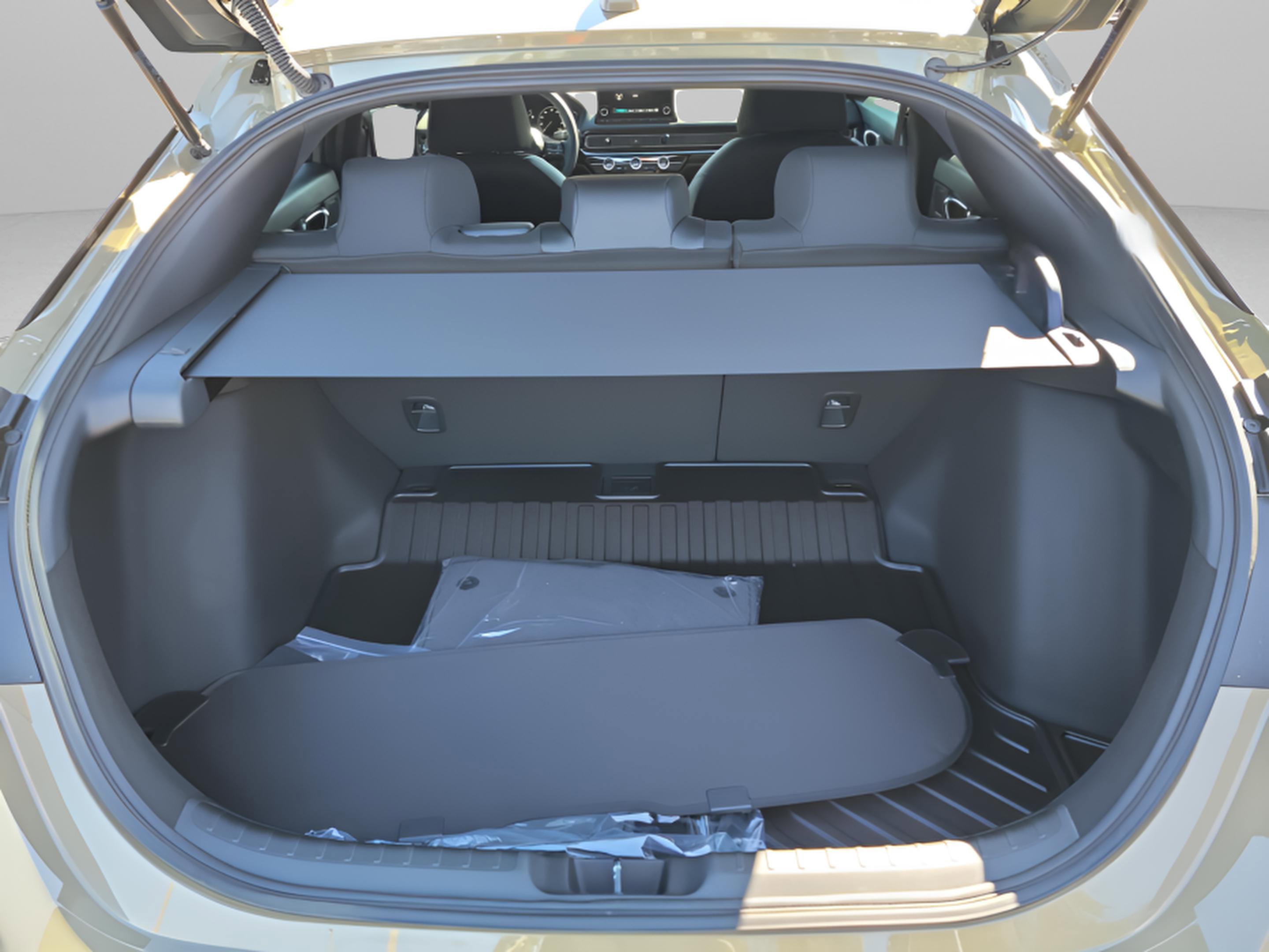 New 2026 Honda Civic Sport image 8