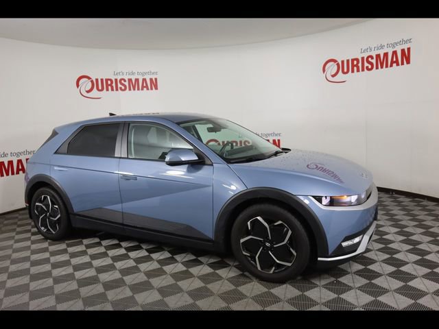 Used 2024 Hyundai Ioniq 5 SE RWD image 11