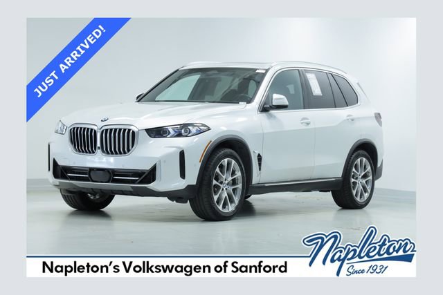 Used 2024 BMW X5 sDrive40i image 1