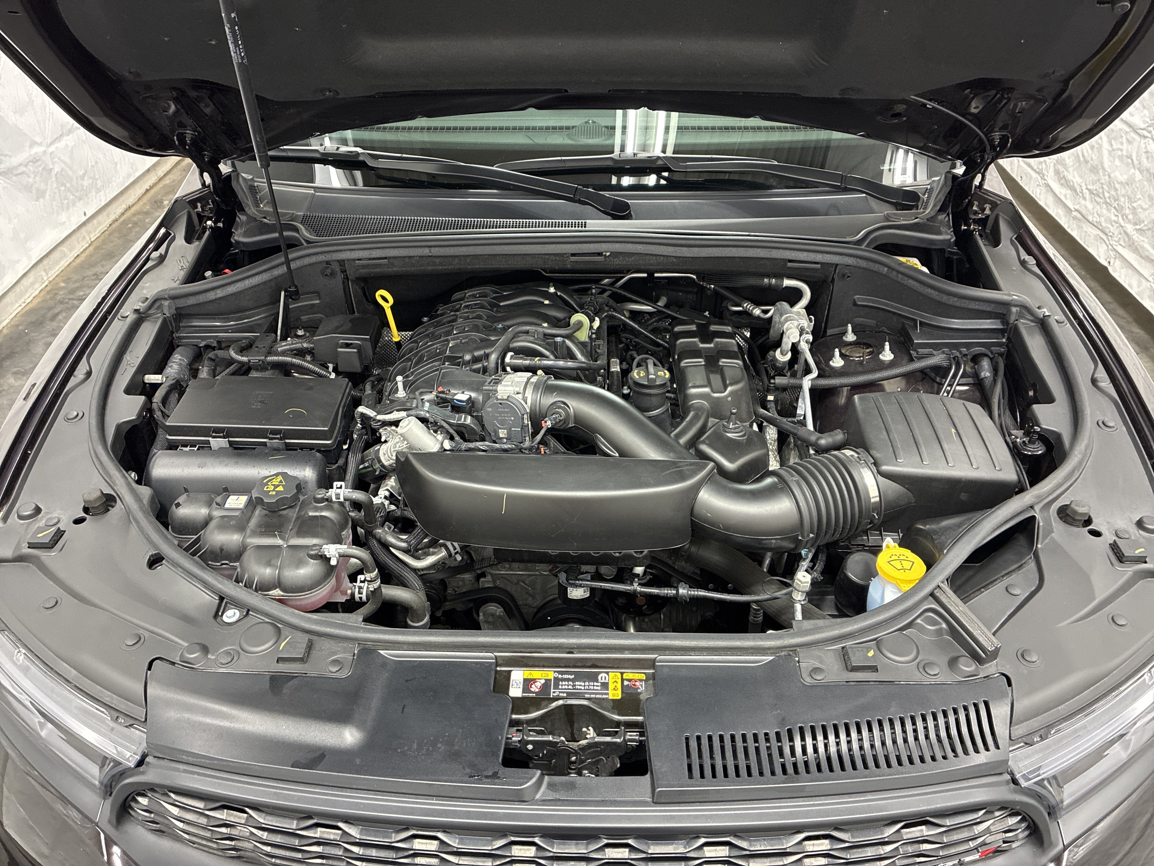 Certified 2025 Dodge Durango GT AWD/4WD image 8