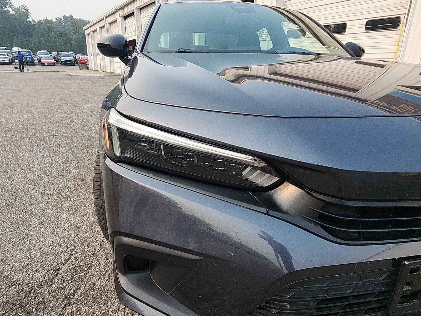 Used 2022 Honda Civic Sport image 9