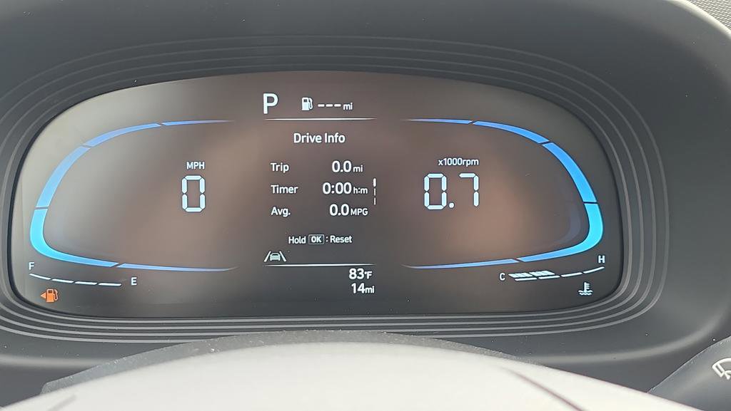 New 2026 Hyundai Venue SEL FWD image 17