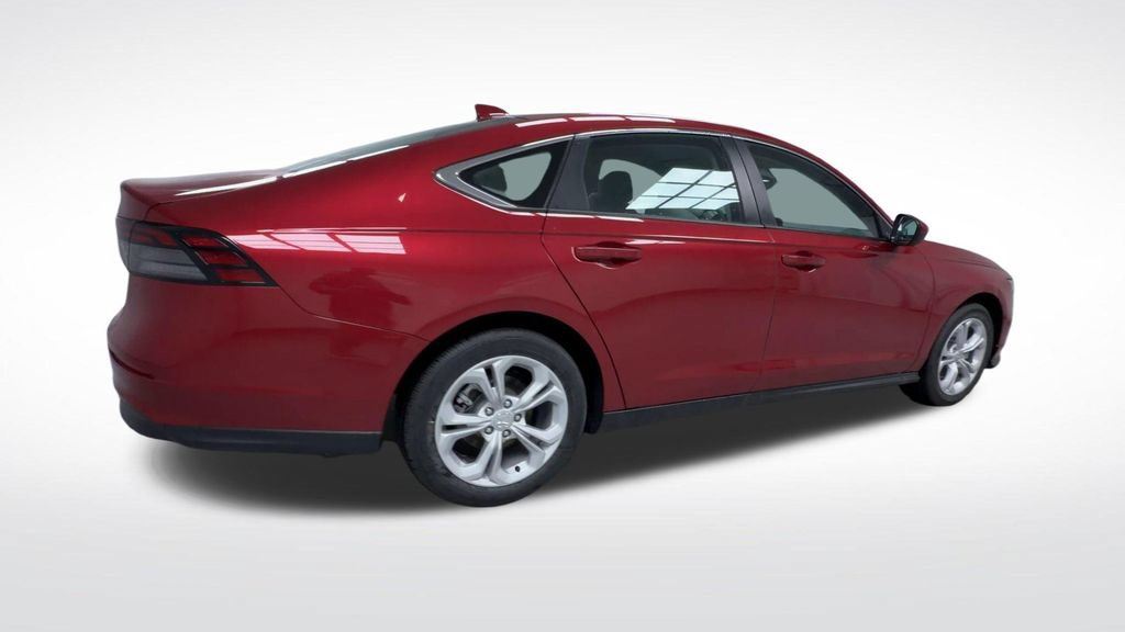 New 2026 Honda Accord LX image 8