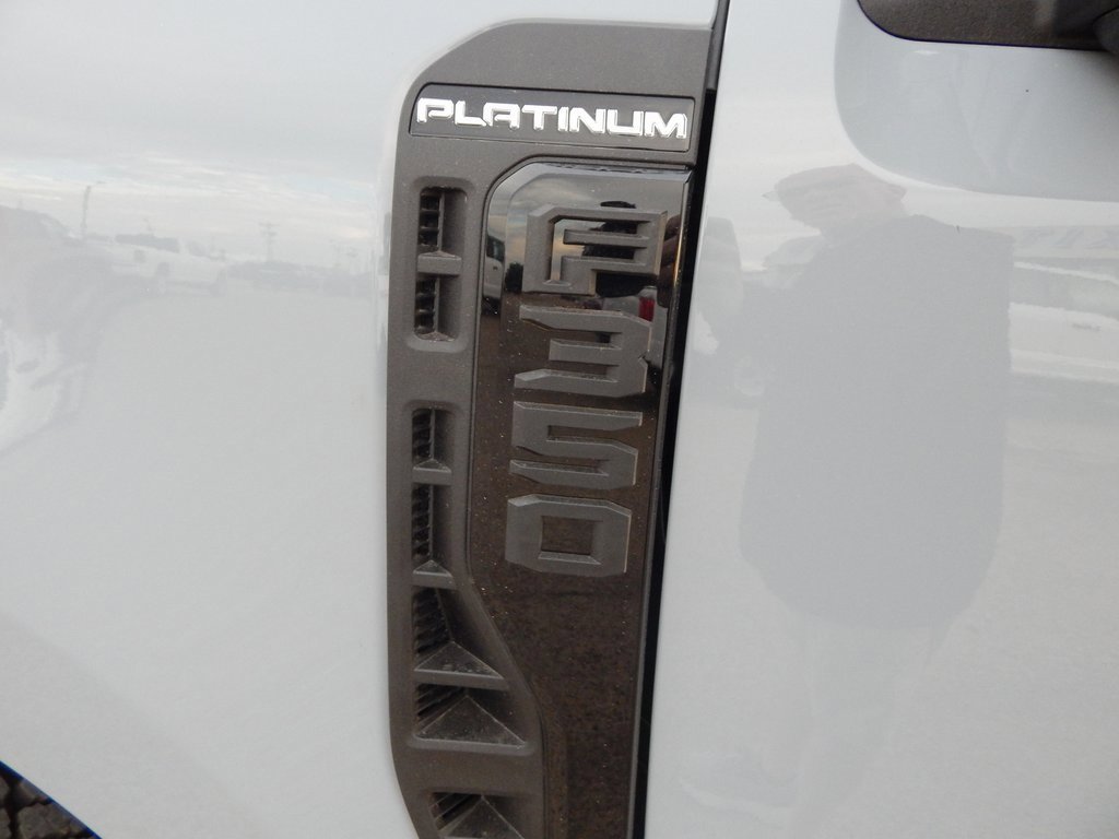 New 2026 Ford F350 4x4 Crew Cab Super Duty image 10