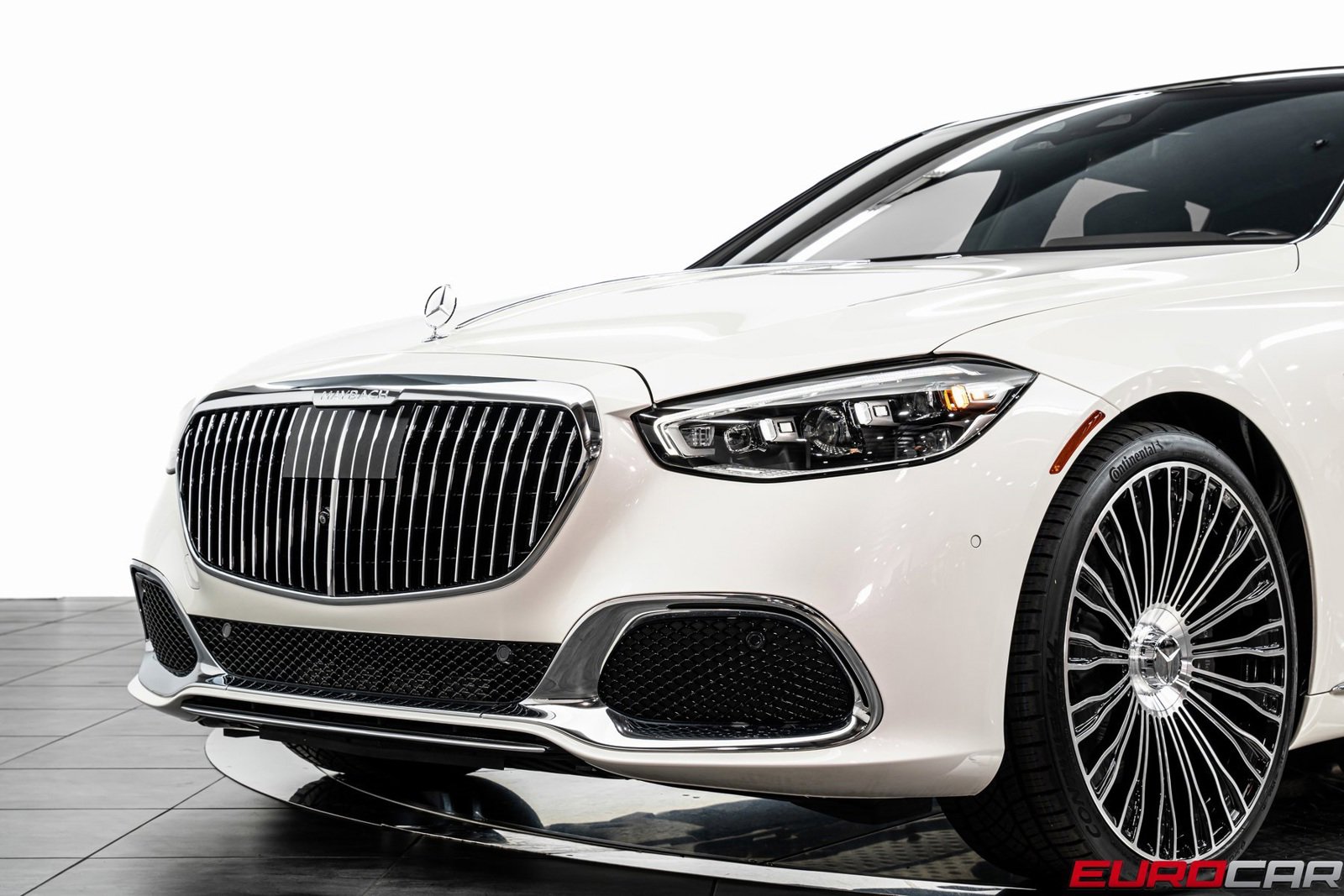 Used 2022 Mercedes-Benz Maybach S 680 4MATIC image 12