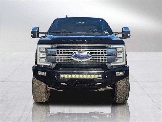 Used 2019 Ford F350 Platinum w/ Platinum Ultimate Package image 6