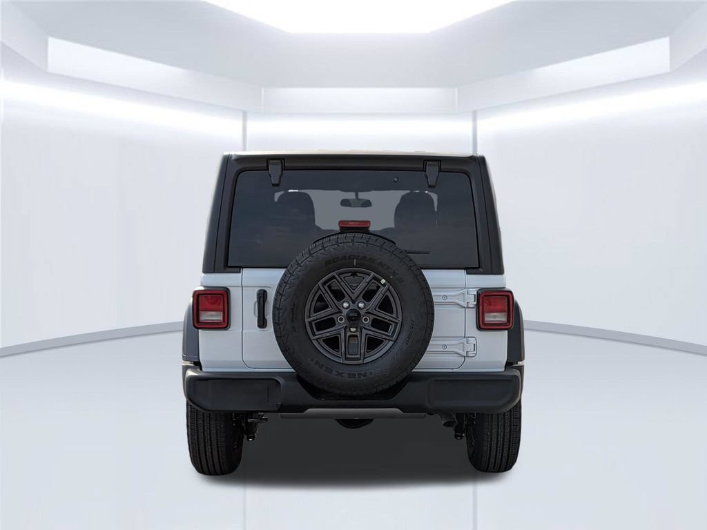 New 2026 Jeep Wrangler Unlimited Sport AWD/4WD image 6