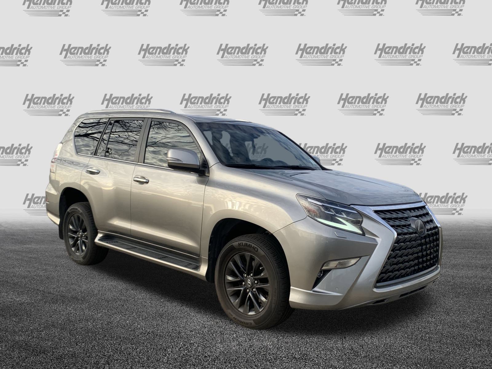 Used 2020 Lexus GX 460 Premium image 2