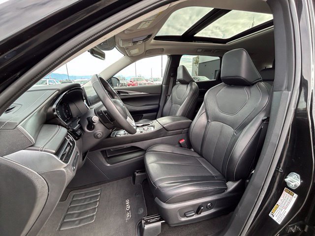 Used 2024 INFINITI QX60 Luxe AWD/4WD image 28