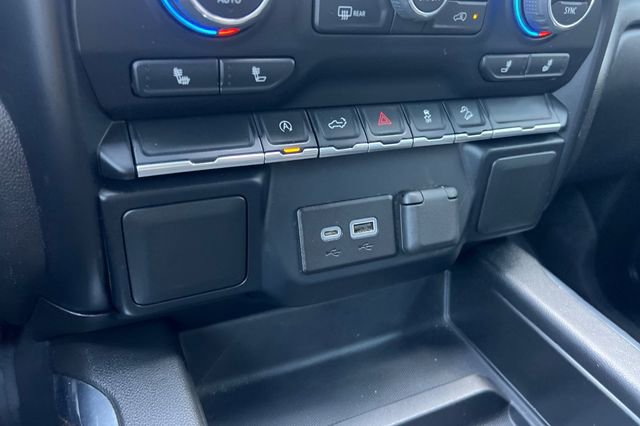 Used 2022 Chevrolet Silverado 1500 LT Trail Boss image 39