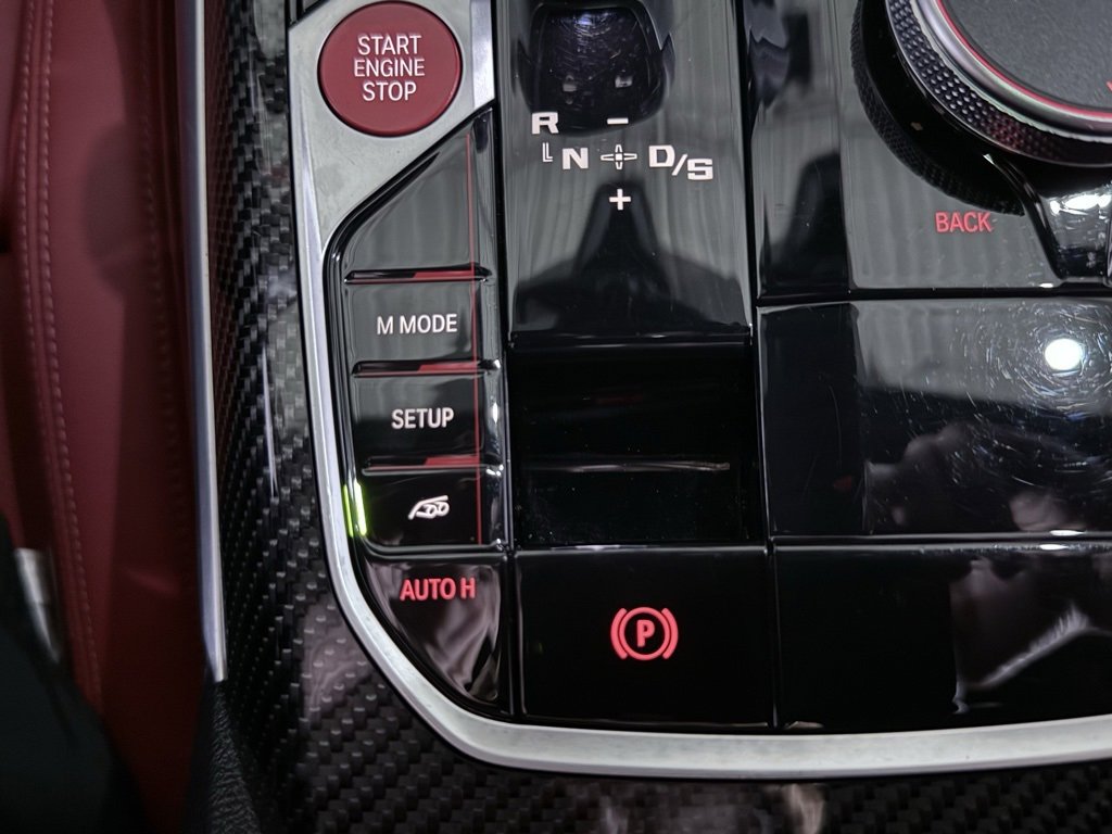 Used 2024 BMW M4 xDrive Competition w/ M Carbon Exterior Package image 38