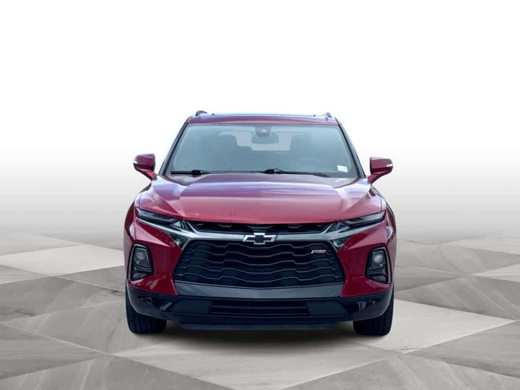 Used 2022 Chevrolet Blazer RS FWD image 3