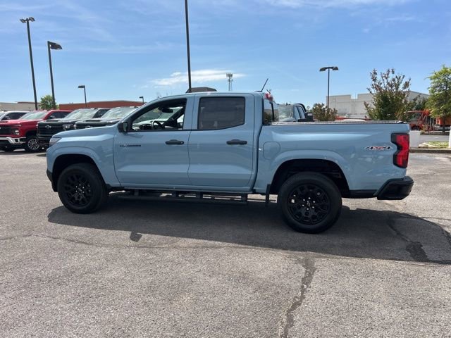 New 2026 Chevrolet Colorado W/T AWD/4WD image 6