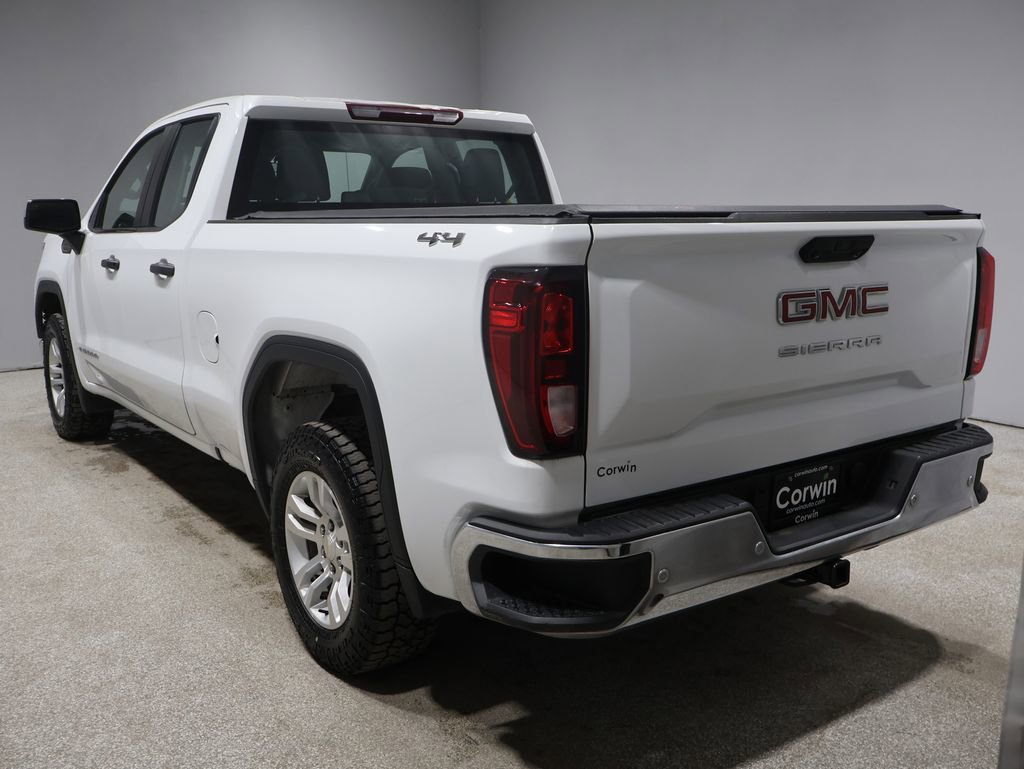 Used 2022 GMC Sierra 1500 Pro w/ 1SA Safety Plus Package image 17
