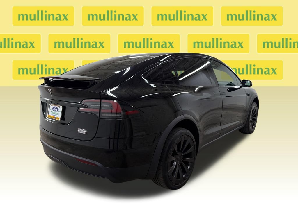 Used 2022 Tesla Model X Plaid AWD/4WD image 8