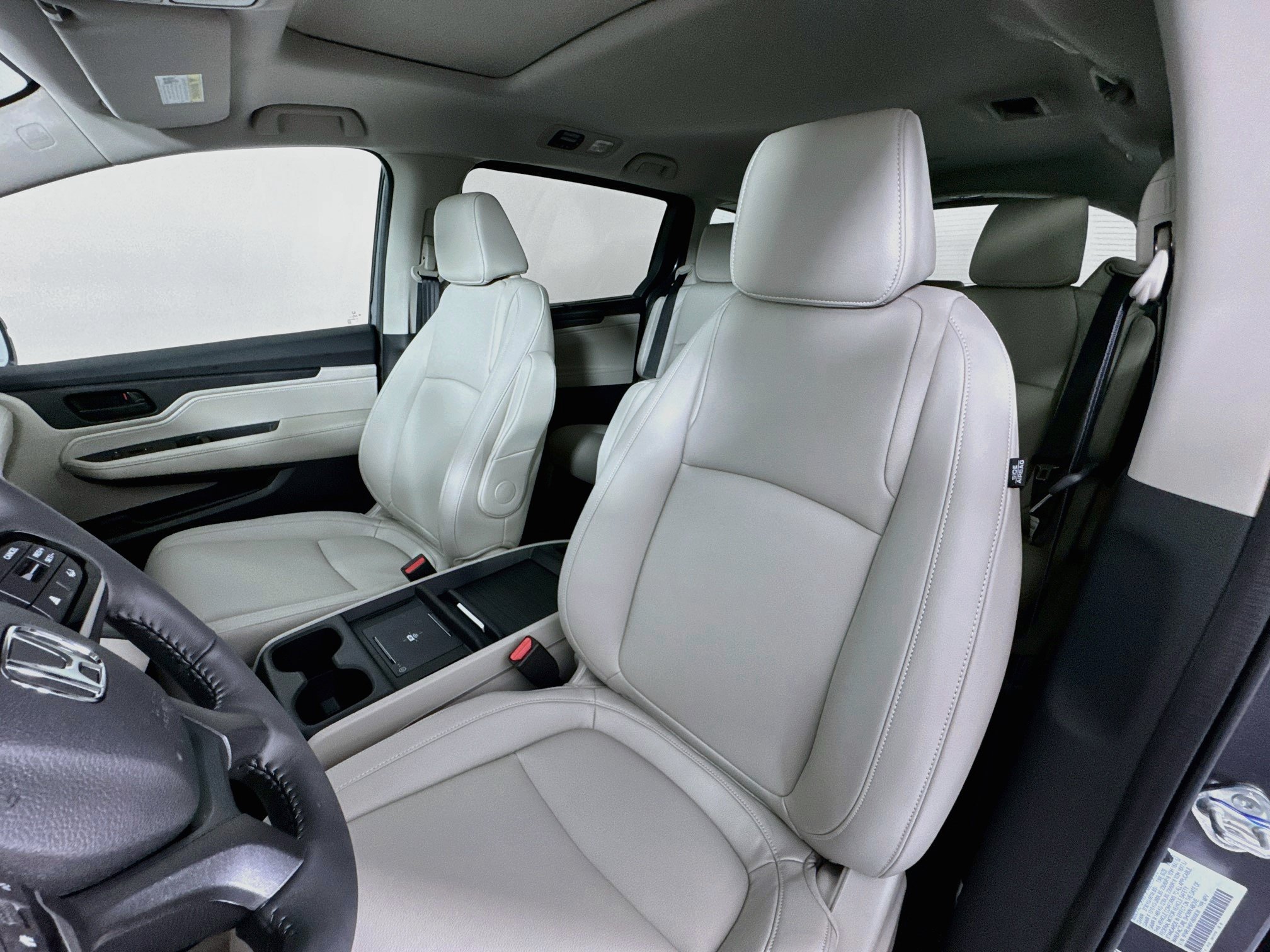 New 2027 Honda Odyssey EX-L image 20