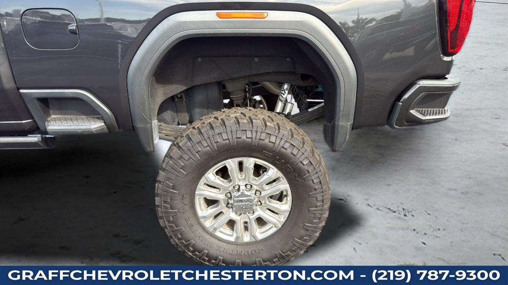 Used 2021 GMC Sierra 2500 Denali w/ Denali Ultimate Package AWD/4WD image 31