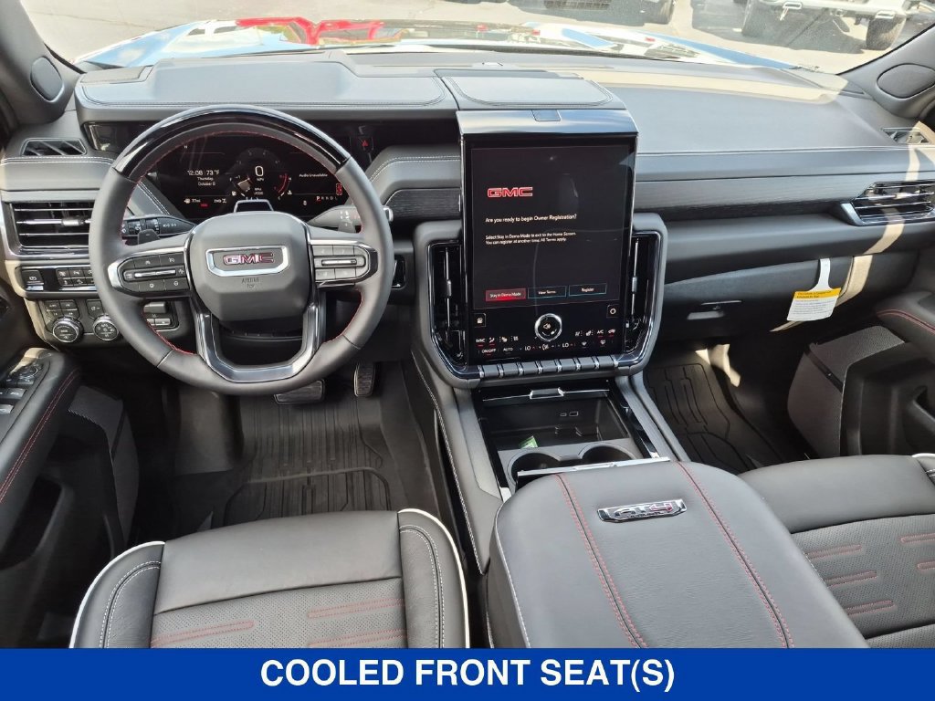 New 2027 GMC Yukon AT4 Ultimate AWD/4WD image 19