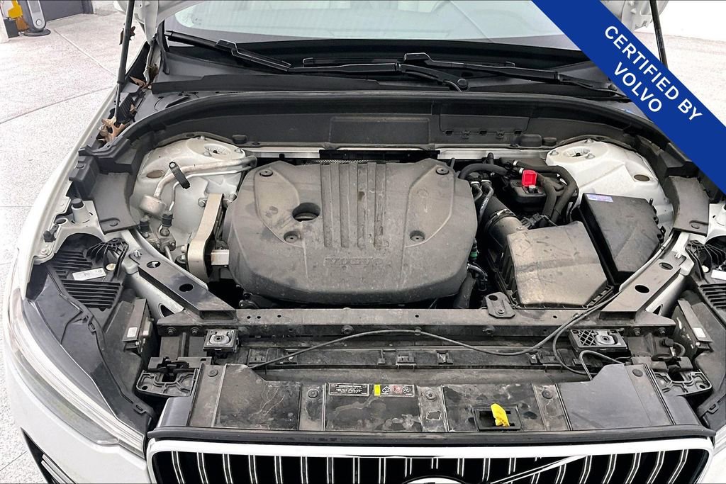 Used 2023 Volvo XC60 B5 Plus w/ Protection Package Premier image 12