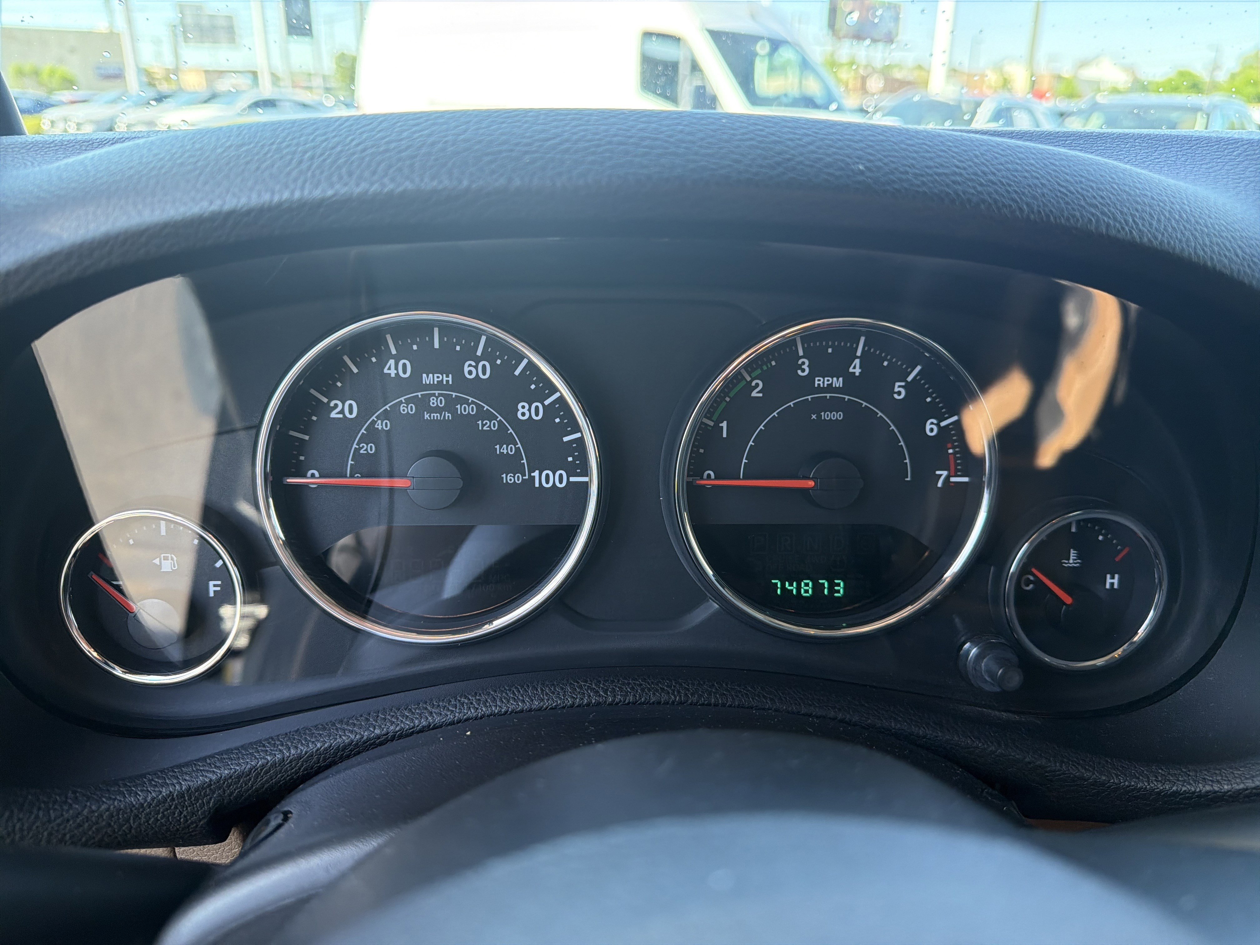 Used 2014 Jeep Wrangler Unlimited Sahara w/ Trailer Tow Group AWD/4WD image 20