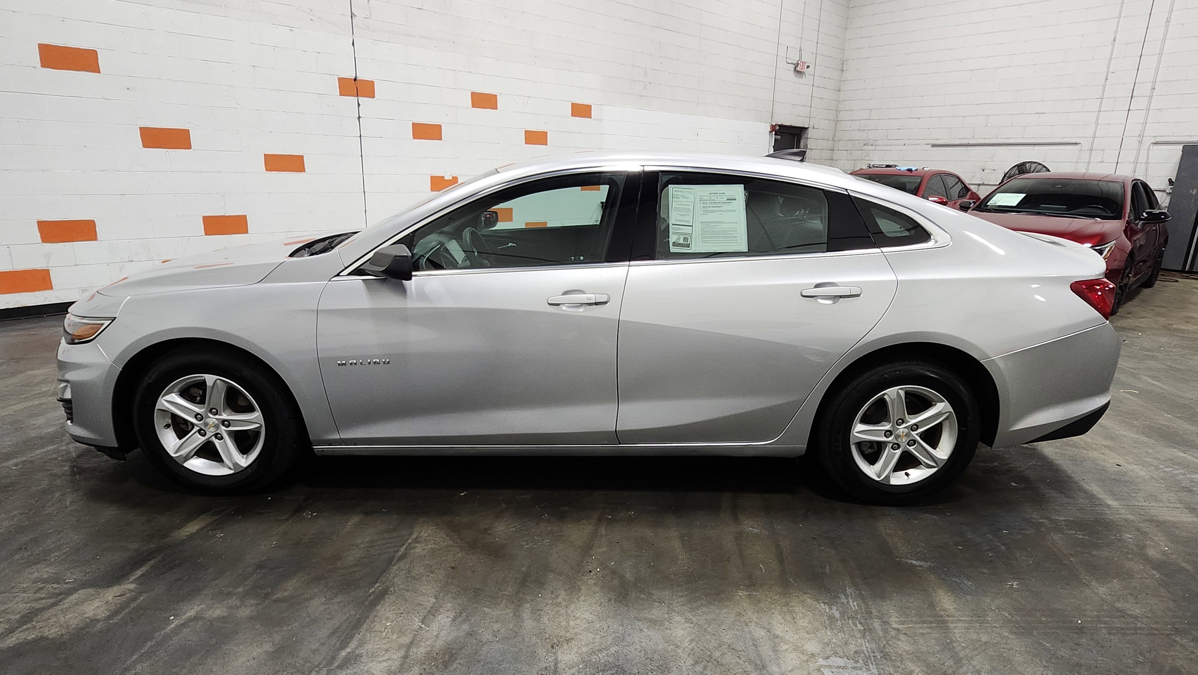 Used 2021 Chevrolet Malibu LS image 13