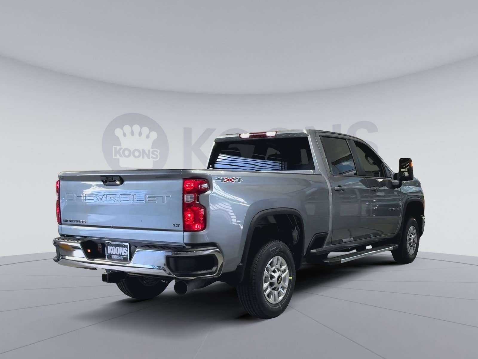 New 2026 Chevrolet Silverado 2500 LT AWD/4WD image 11