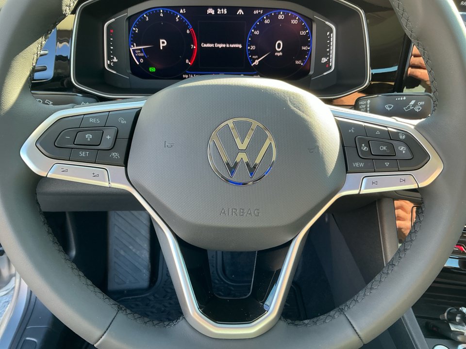 Certified 2026 Volkswagen Jetta SEL FWD image 18