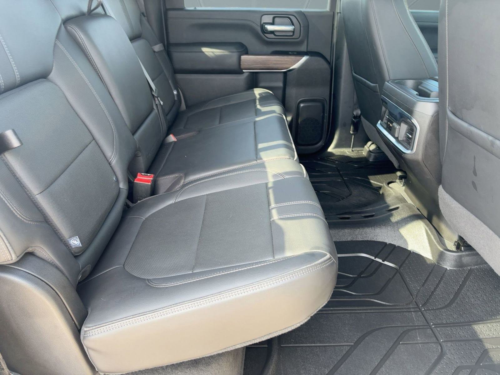 Used 2022 Chevrolet Silverado 2500 High Country w/ Z71 Off-Road Package image 30