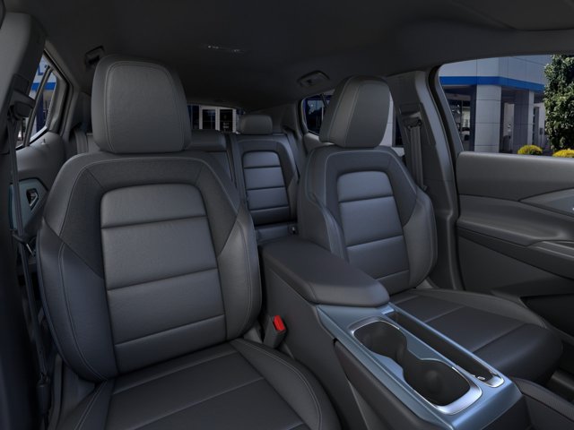 New 2026 Chevrolet Equinox EV LT FWD image 16