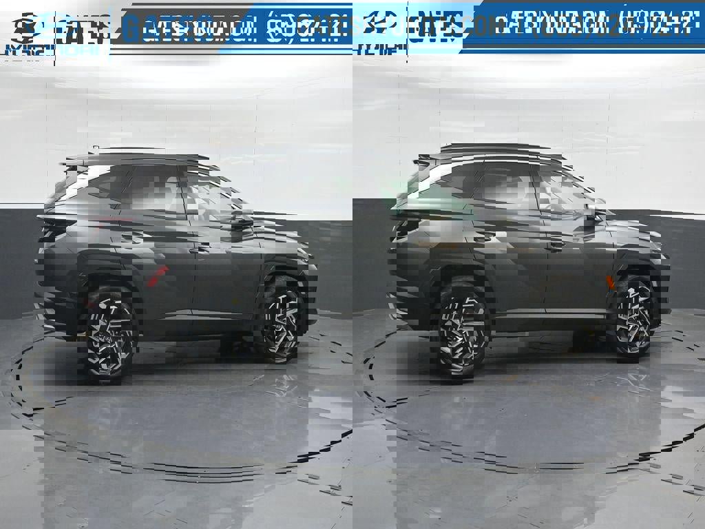 New 2026 Hyundai Tucson Limited image 3