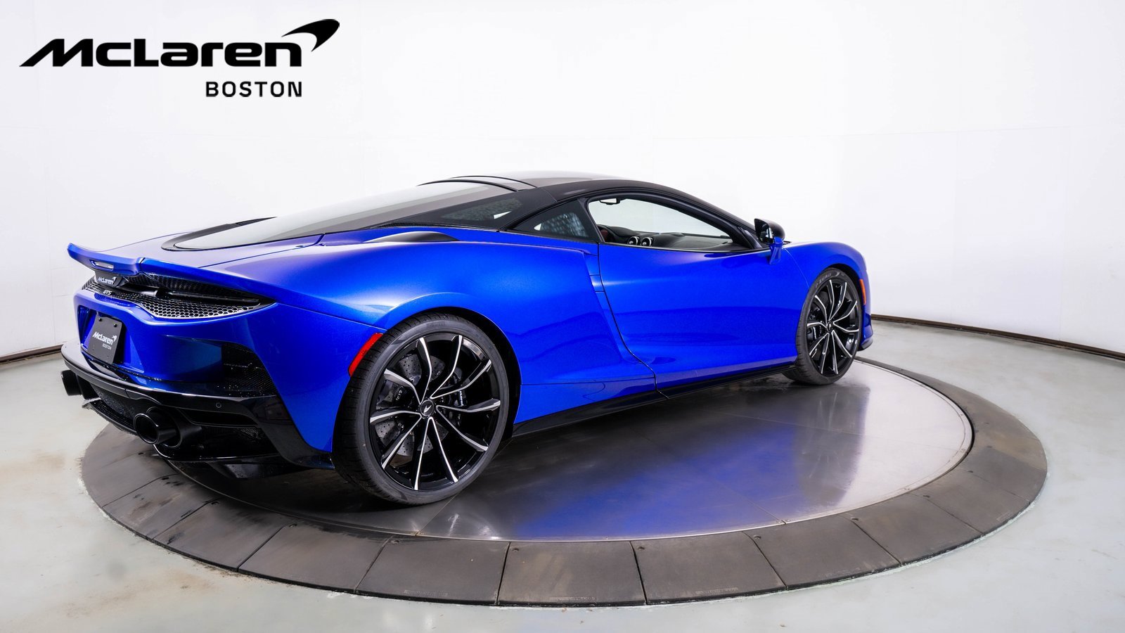 New 2025 McLaren GTS image 5