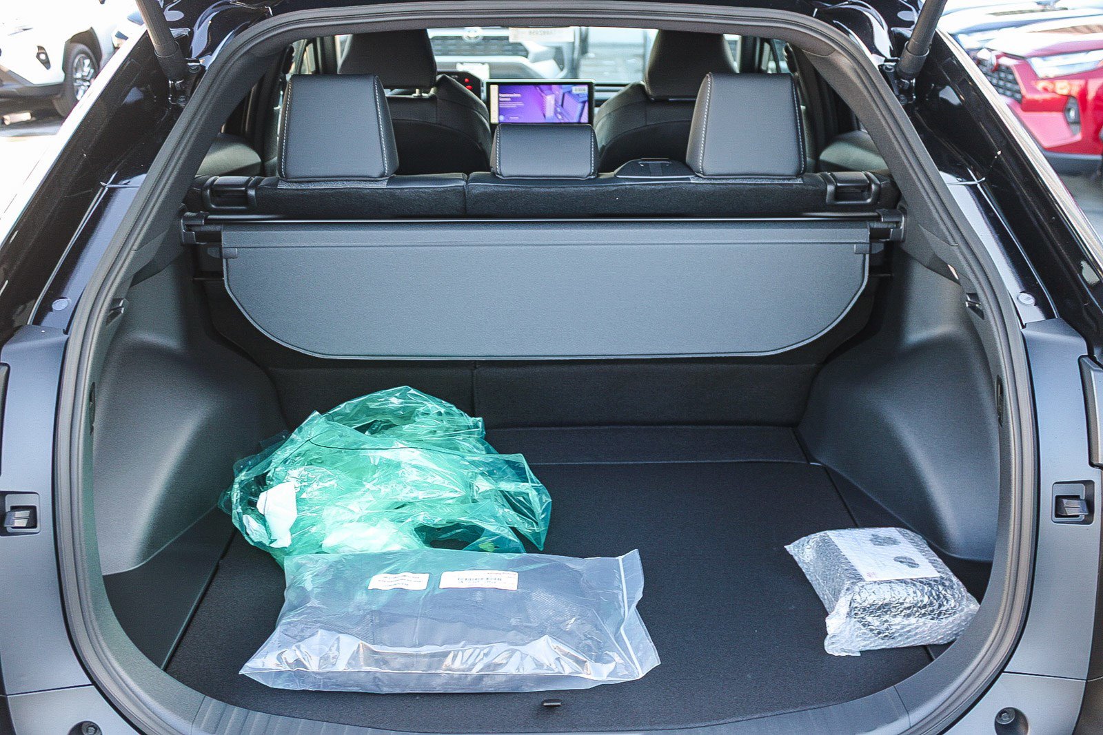 New 2026 Toyota bZ image 13