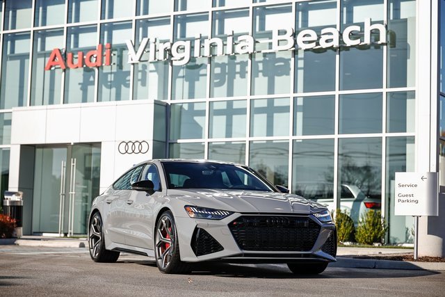 New 2026 Audi RS 7 Performance image 1