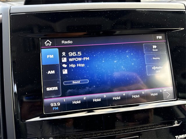 Certified 2022 Subaru Forester Premium w/ Popular Package #2 image 16